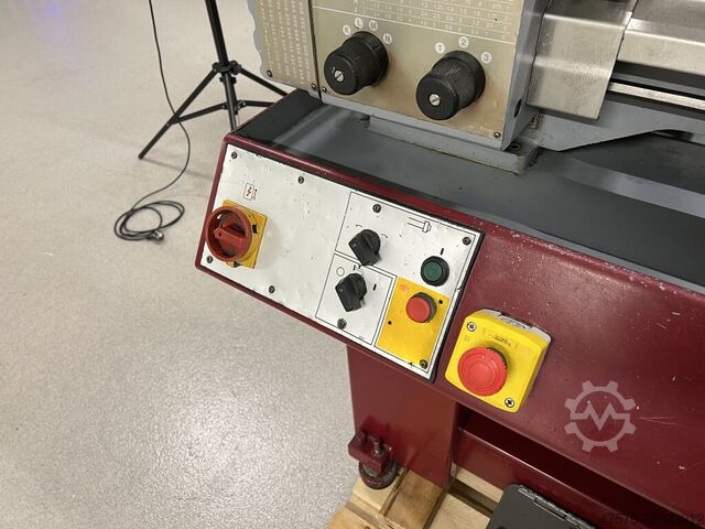 Leit-/Zugspindeldrehmaschine Harrison M250