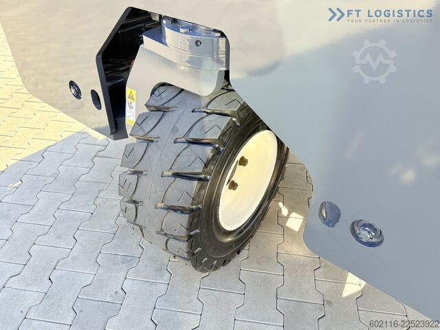štirismerni viličar Combilift C5000XL GAS DUPLEX 6000MM POSITIONER