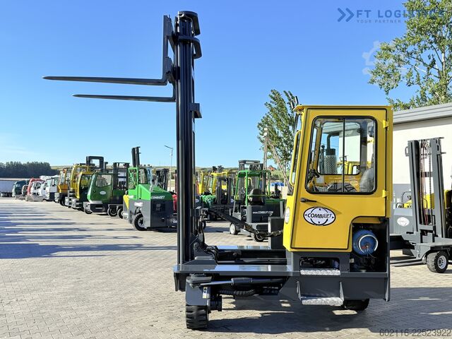 štirismerni viličar Combilift C5000XL GAS DUPLEX 6000MM POSITIONER