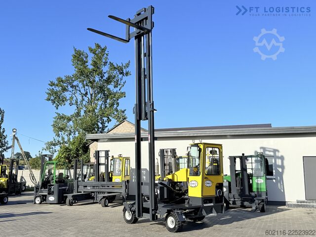 štirismerni viličar Combilift C5000XL GAS DUPLEX 6000MM POSITIONER