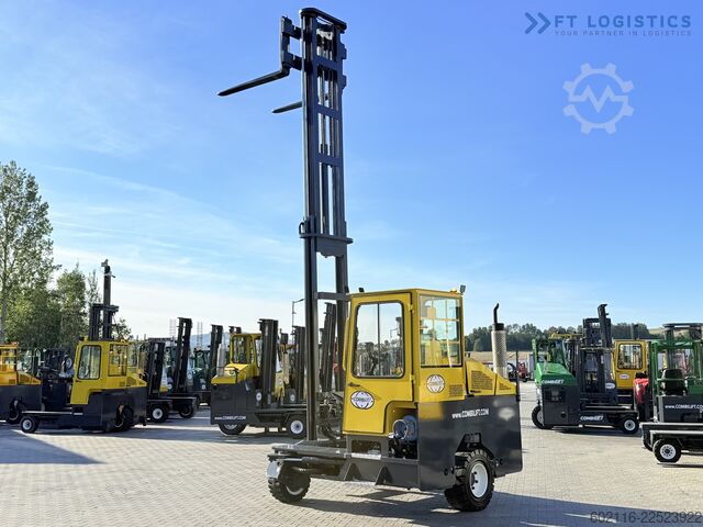 štirismerni viličar Combilift C5000XL GAS DUPLEX 6000MM POSITIONER