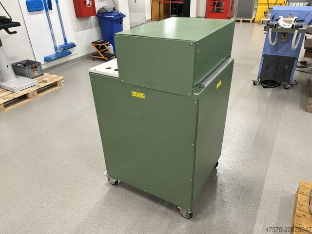 Book binding machine Schmedt PraForm HHS 2100 book press with joint forming