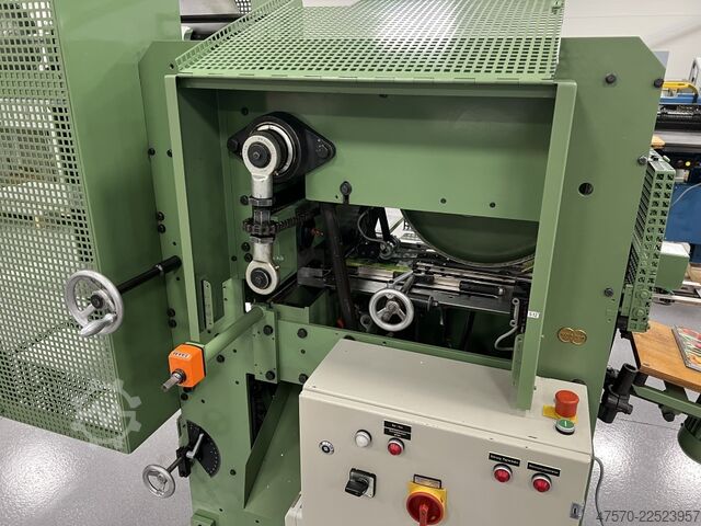 Máy đục lỗ tự động Kugler 340-2R Automatic perforator