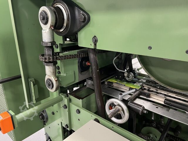 Máy đục lỗ tự động Kugler 340-2R Automatic perforator