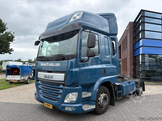 Volym SZM DAF CF 400 FT AD-Blue Pump Broken / Lowdeck / Euro ...