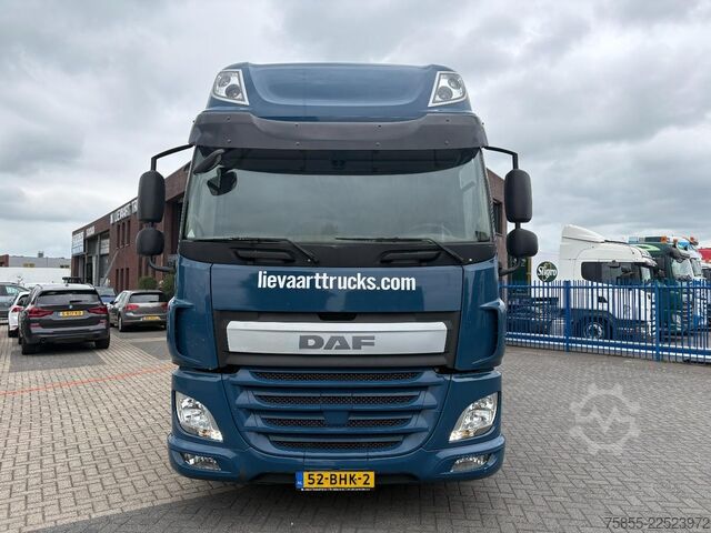 Volym SZM DAF CF 400 FT AD-Blue Pump Broken / Lowdeck / Euro ...
