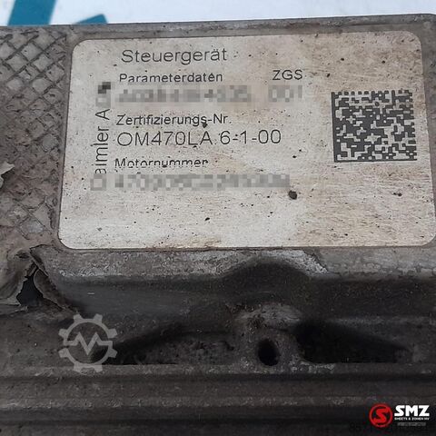 Gestion moteur Mercedes Occ ECU MCM motorbesturingseenheid Mercedes