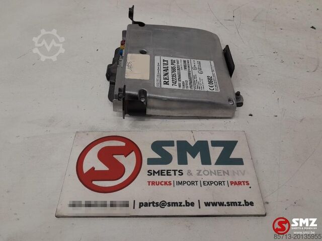 Vélstýring Renault Occ ECU Telematic Gateway regeleenheid Renault