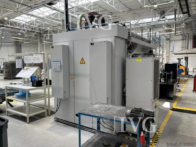 Drehmaschine SCHUSTER VD20