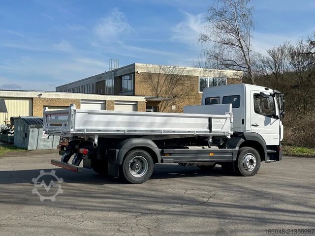 Lori sampah Mercedes-Benz Atego 1024 Mercedes-Benz Atego 1224 K EuromixMT...
