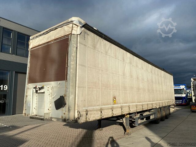 Lonas correderas Schmitz Cargobull SCB*S3T / Coil / Tautliner / Disc Brakes