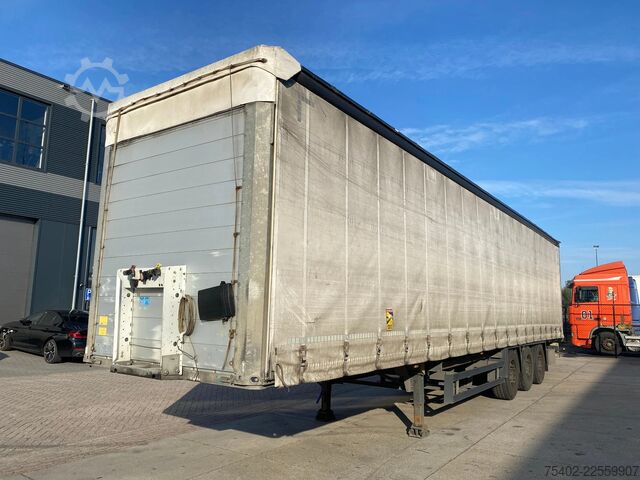 Lonas correderas Schmitz Cargobull SCB*S3T / Coil / Tautliner / Disc Brakes