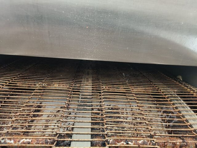 热油连续式油炸机 KOPPENS BR 4500/600