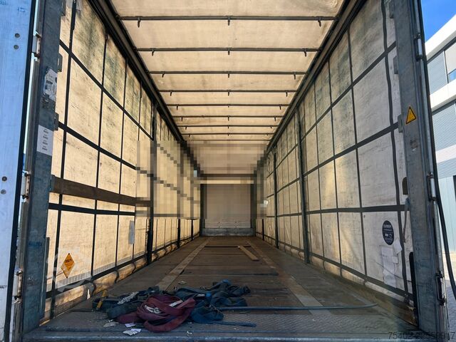 Lonas deslizantes Schmitz Cargobull SCB*S3T / Coil / Tautliner / Disc Brakes