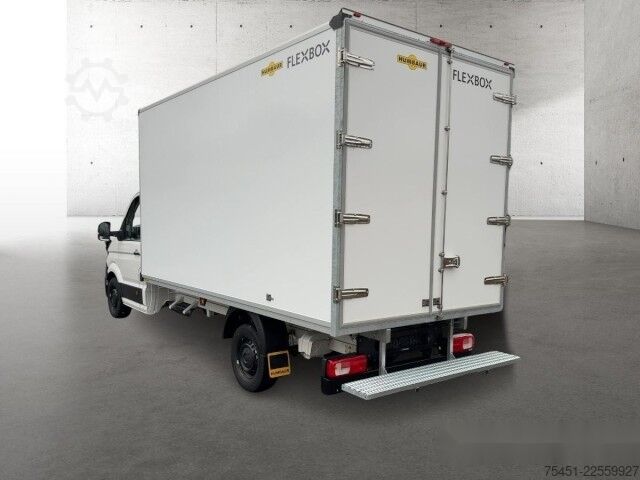 Furgão fechado VW Crafter 35 Koffer LR Navi Klima 2x