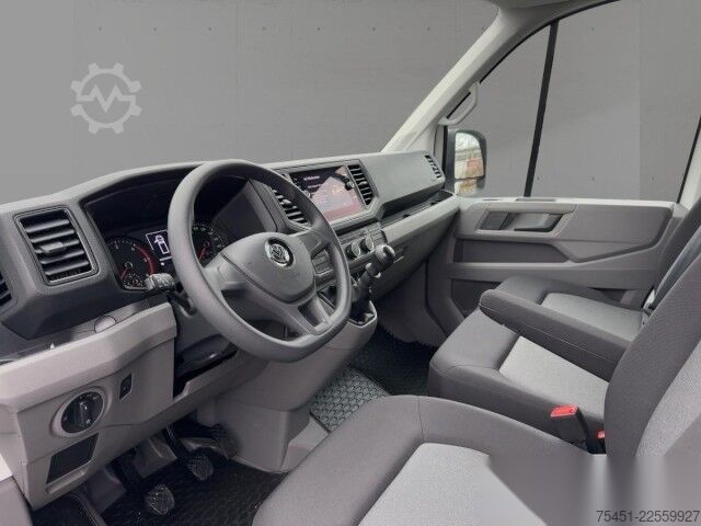 Furgão fechado VW Crafter 35 Koffer LR Navi Klima 2x