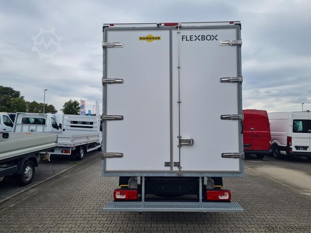 Sandučar VW Crafter 35 Koffer LR KAMERA NAVI TEMPOMAT 2x