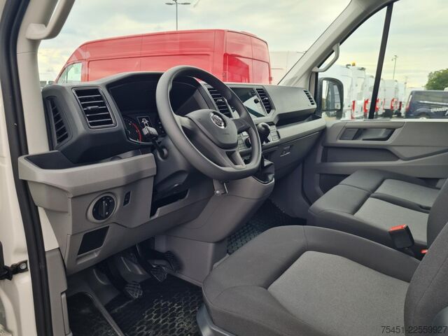 Sandučar VW Crafter 35 Koffer LR KAMERA NAVI TEMPOMAT 2x
