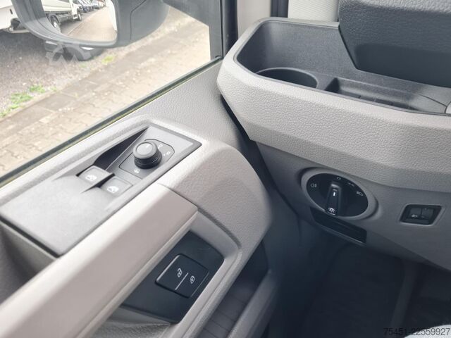 Sandučar VW Crafter 35 Koffer LR KAMERA NAVI TEMPOMAT 2x