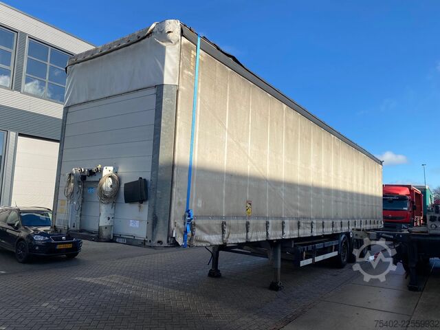  Schmitz Cargobull SCB*S3T / Coil / Tautliner / Disc Brakes