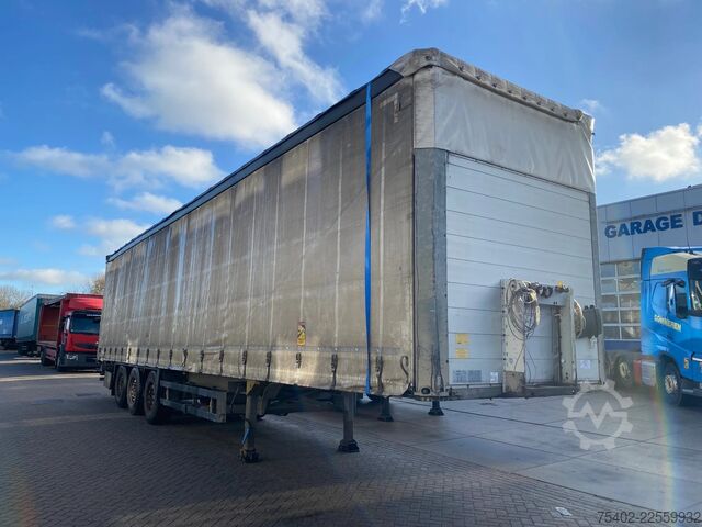  Schmitz Cargobull SCB*S3T / Coil / Tautliner / Disc Brakes
