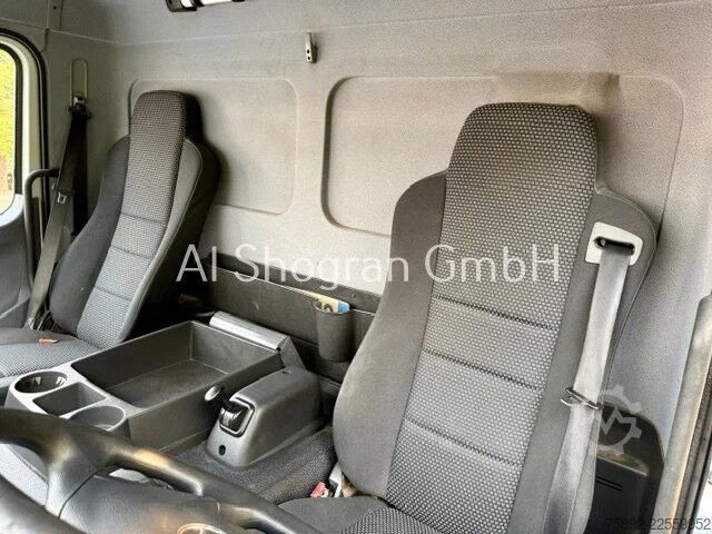Transporte refrigerado/congelado Mercedes-Benz Atego 1324 / Carrier Supra 850 / Euro5 / LBW