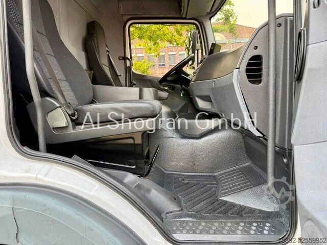 Transporte refrigerado/congelado Mercedes-Benz Atego 1324 / Carrier Supra 850 / Euro5 / LBW