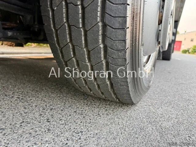 Transporte refrigerado/congelado Mercedes-Benz Atego 1324 / Carrier Supra 850 / Euro5 / LBW