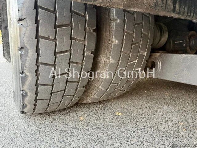 Transporte refrigerado/congelado Mercedes-Benz Atego 1324 / Carrier Supra 850 / Euro5 / LBW