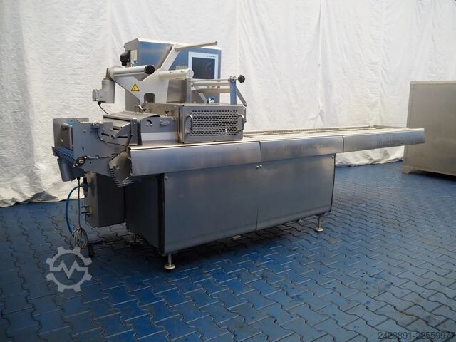 Трейсилер / Аппарат для запайки лотков MULTIVAC T300
