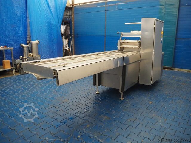 Трейсилер / Аппарат для запайки лотков MULTIVAC T300