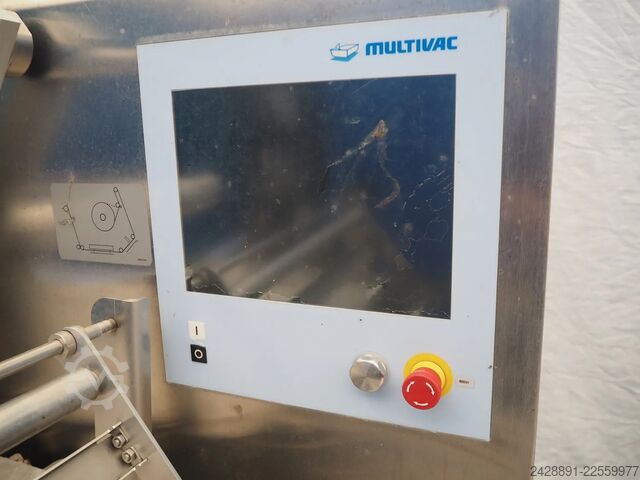 Трейсилер / Аппарат для запайки лотков MULTIVAC T300