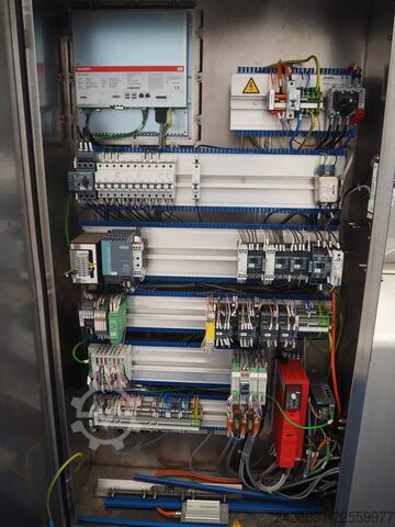 Трейсилер / Аппарат для запайки лотков MULTIVAC T300