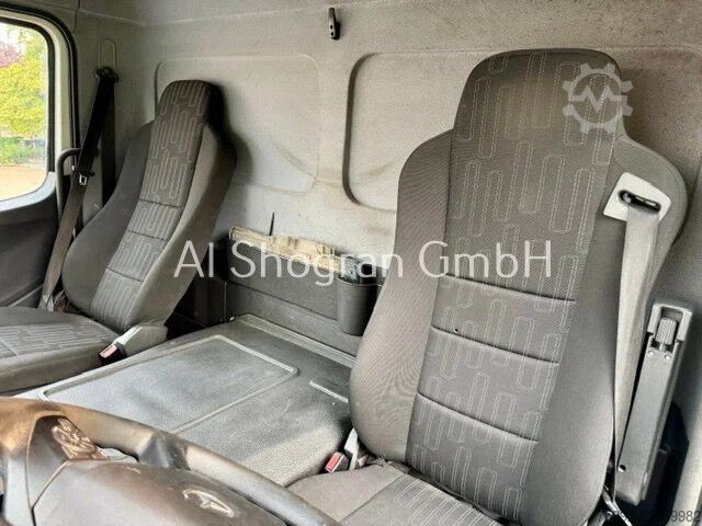 куфар Mercedes-Benz Atego 1224 Koffer / Euro 6 / LBW