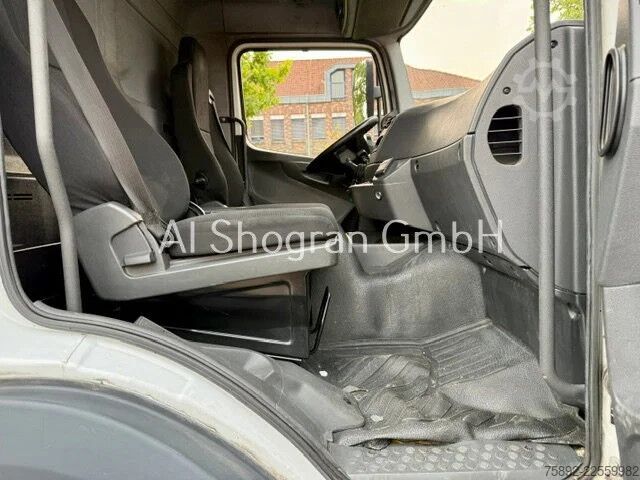 куфар Mercedes-Benz Atego 1224 Koffer / Euro 6 / LBW