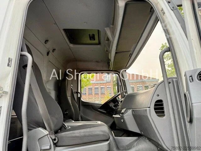 куфар Mercedes-Benz Atego 1224 Koffer / Euro 6 / LBW