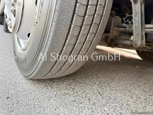 куфар Mercedes-Benz Atego 1224 Koffer / Euro 6 / LBW