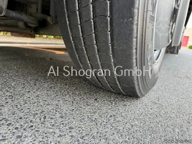 куфар Mercedes-Benz Atego 1224 Koffer / Euro 6 / LBW