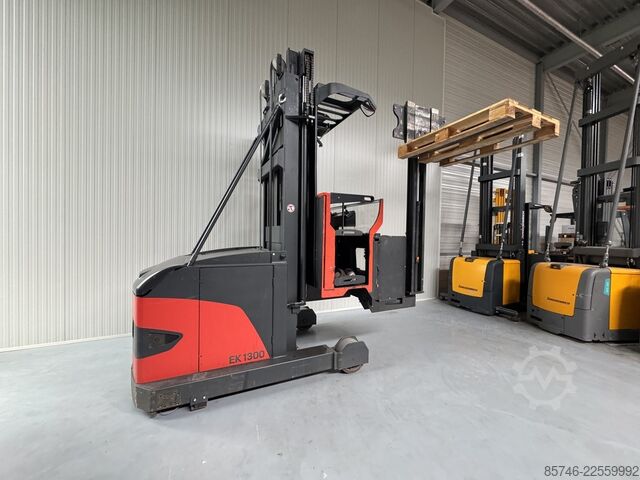 EK 1300 - Koľajové vedenie!! MAGAZINER EK 1300  - Rail Guidance !!