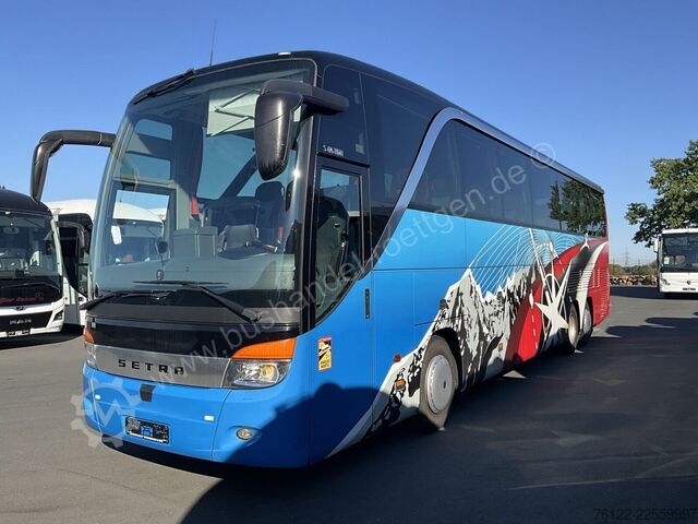Diaľkový autobus Setra S 416 HDH