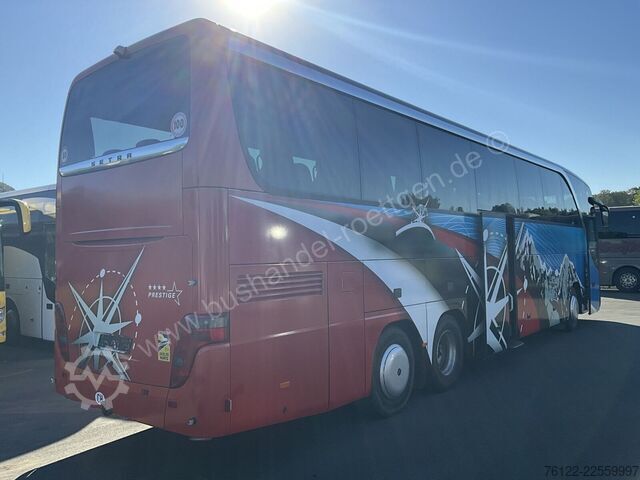 Diaľkový autobus Setra S 416 HDH