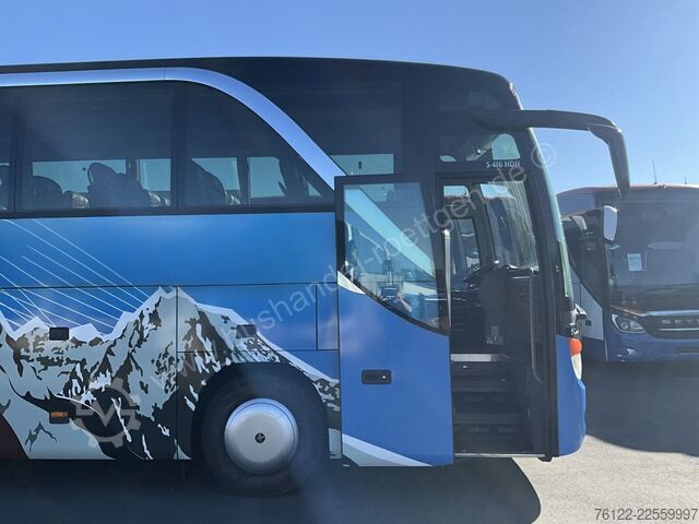 Diaľkový autobus Setra S 416 HDH