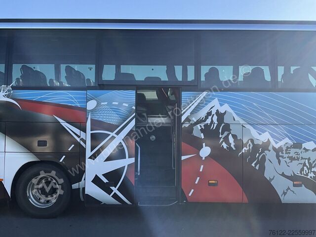 Diaľkový autobus Setra S 416 HDH
