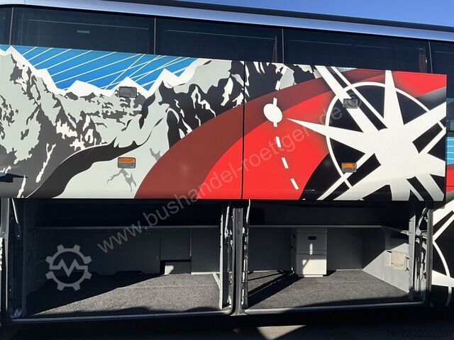 Diaľkový autobus Setra S 416 HDH