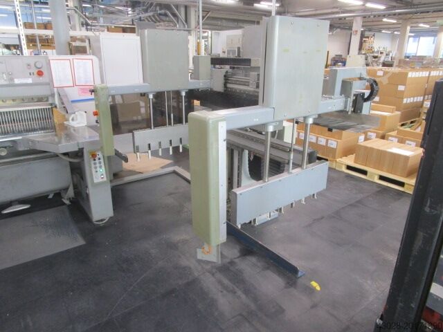 Skärmaskin POLAR 137 ED-AT