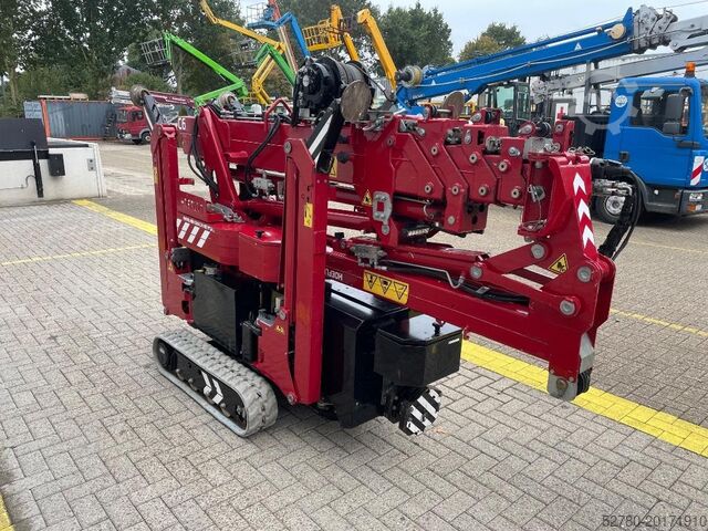 Mininosturi Hoeflon C 6