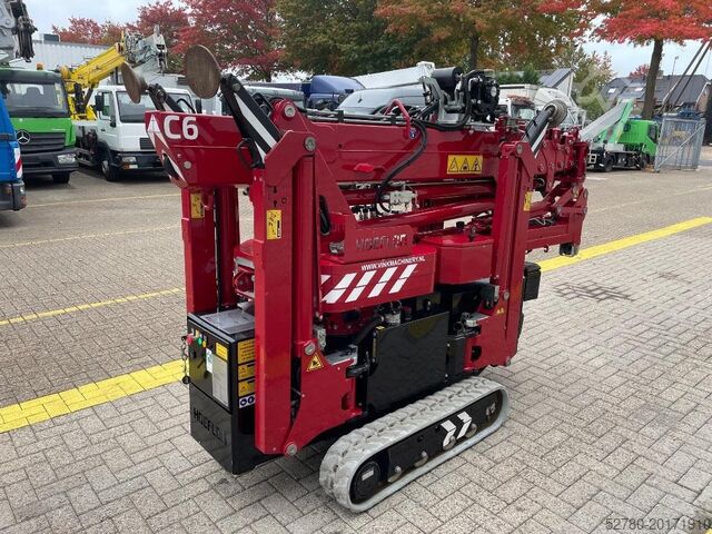 Mininosturi Hoeflon C 6