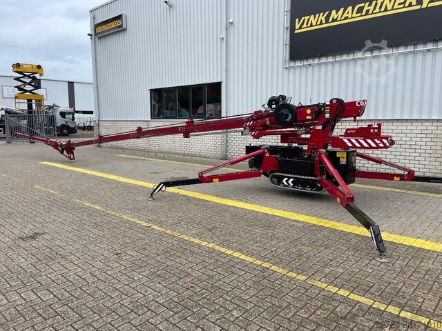 Mininosturi Hoeflon C 6