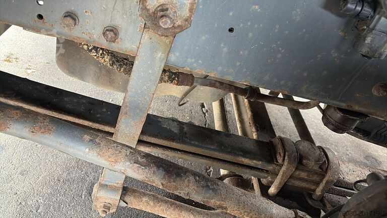 Standar-SZM DAF 105 XF 460 (AIRCO / GOOD CONDITION / BONNE ETAT...