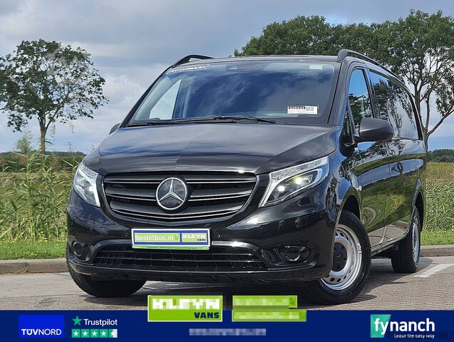 ハイルーフステーションワゴン MERCEDES-BENZ VITO 114 ac automaat EURO6